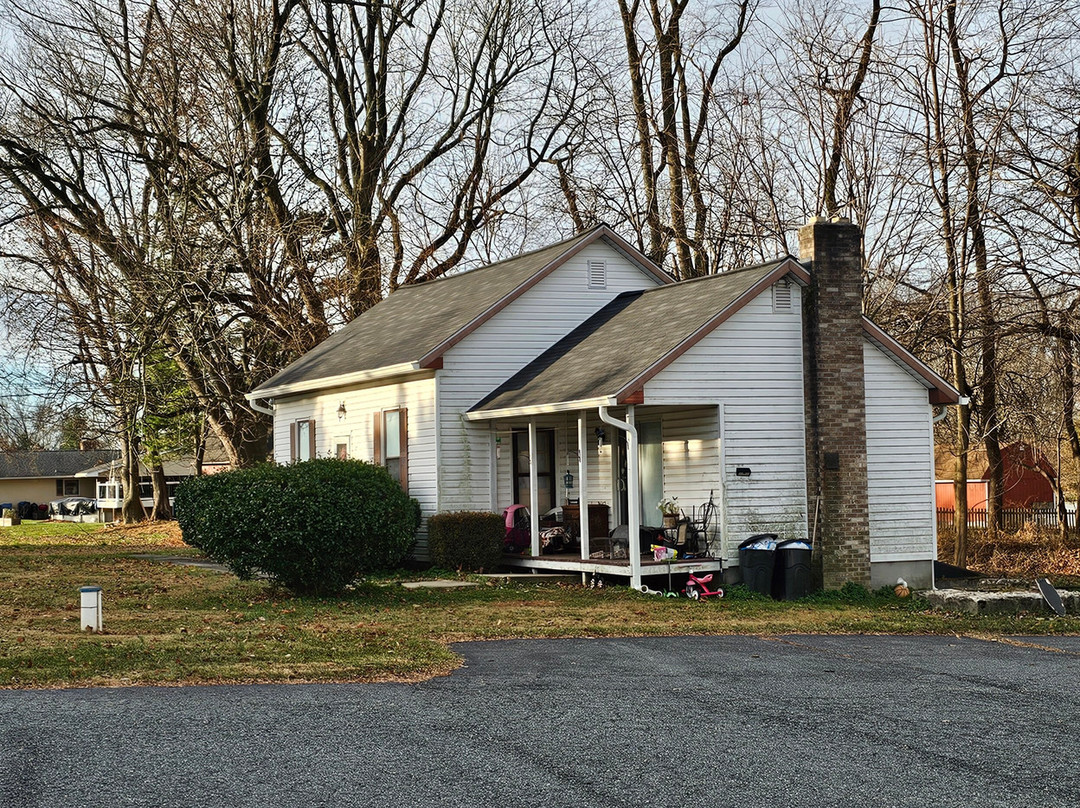 Fairview A.M.E. Church-Forest Hill必去景点