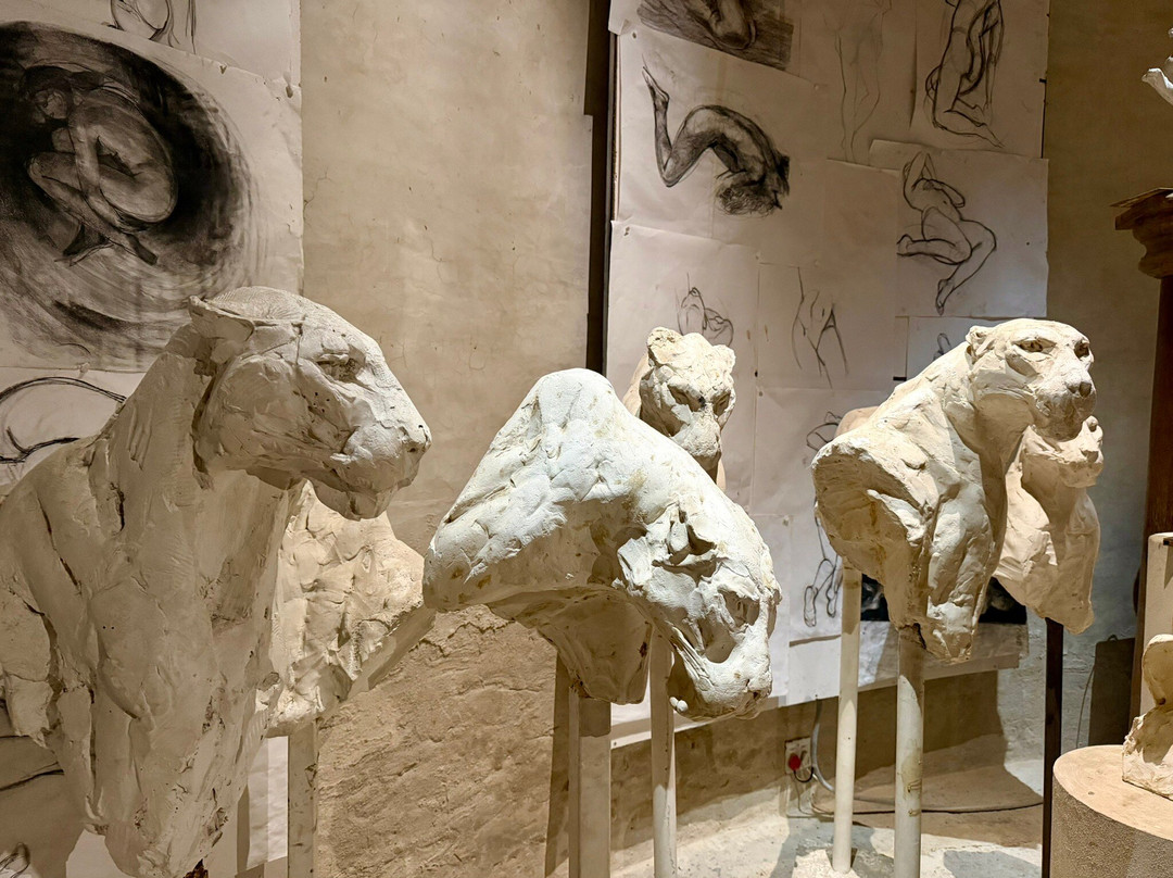 Dylan Lewis Sculpture  Garden-斯泰伦博斯必去景点