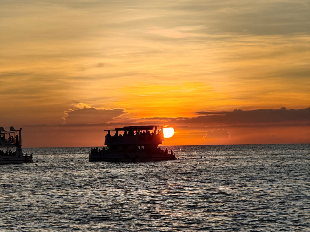 Boracay-长滩岛必去景点