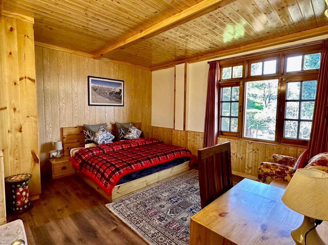Deodar Cottage-A Boutique Farm Stay主图