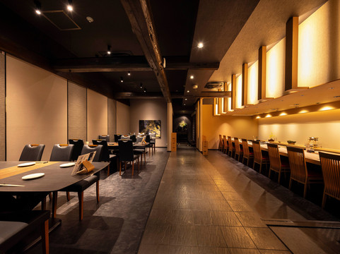 能登前寿司と原始焼き 鮨 湊崎