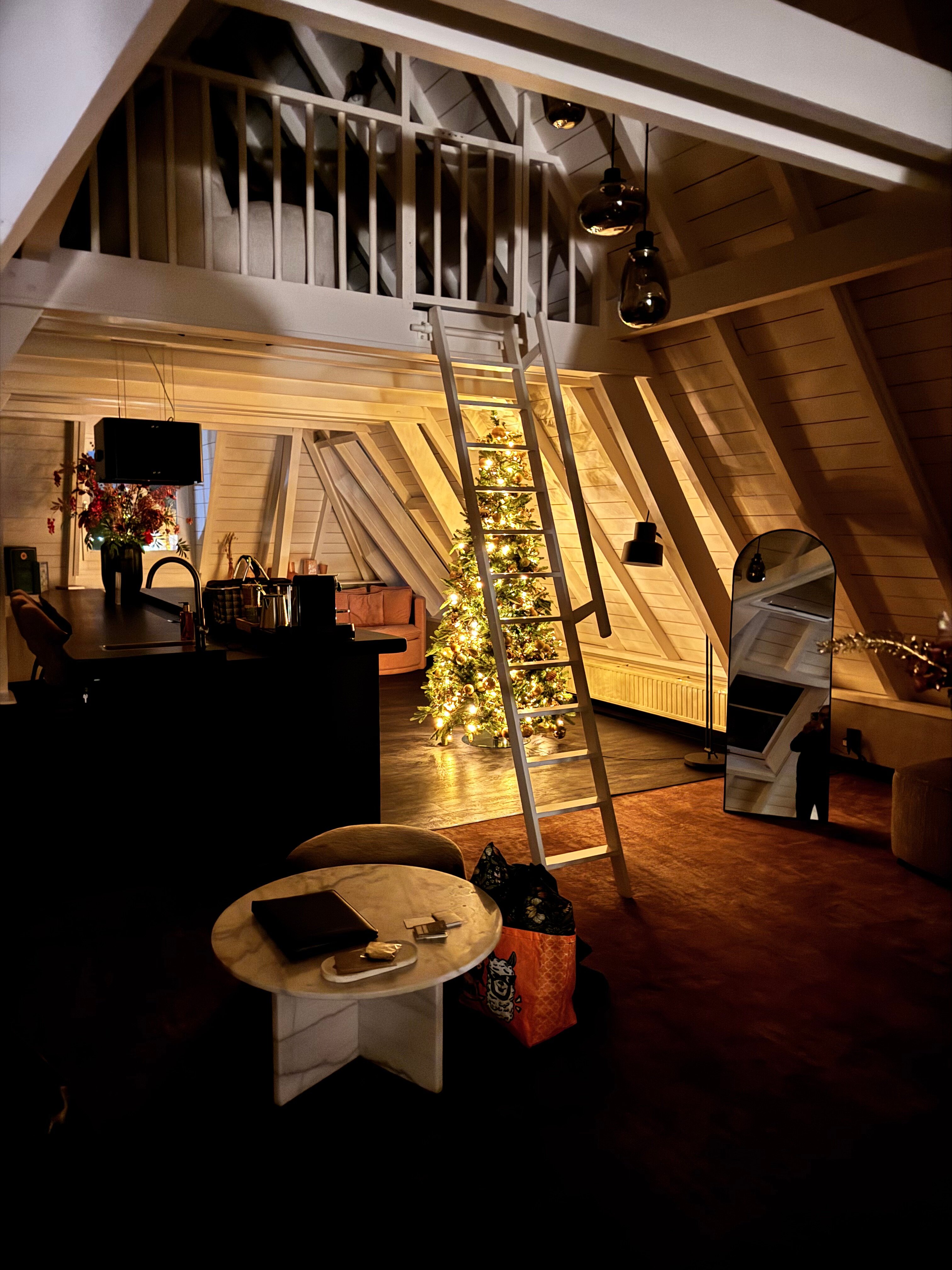 Grand Boutique Hotel Huis Vermeer-客卧