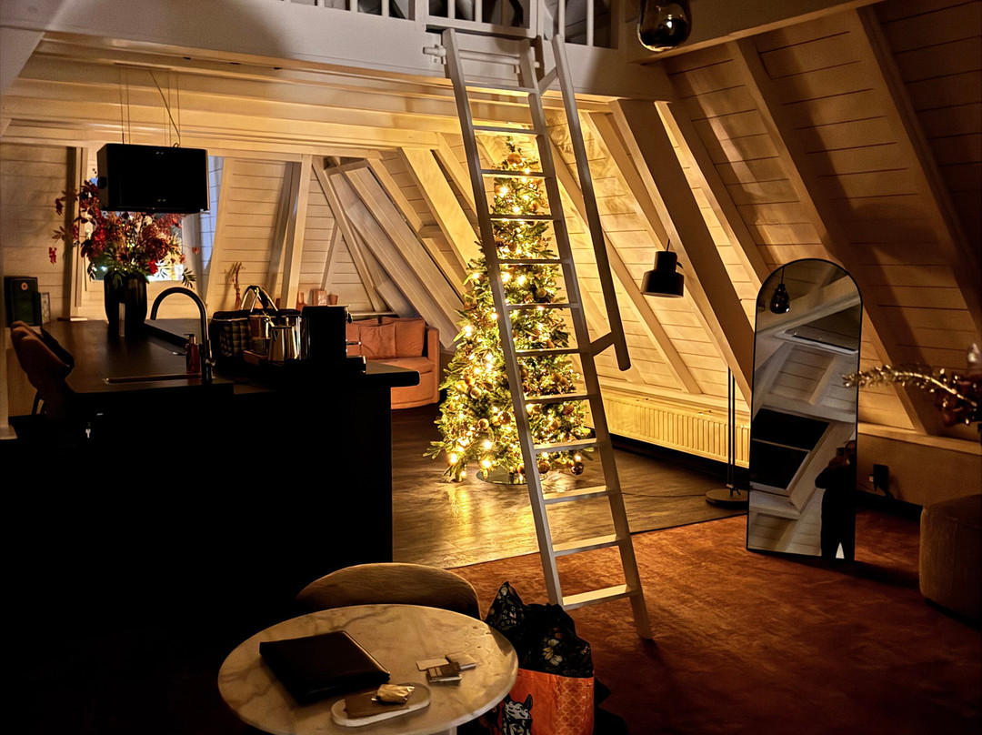 Grand Boutique Hotel Huis Vermeer主图