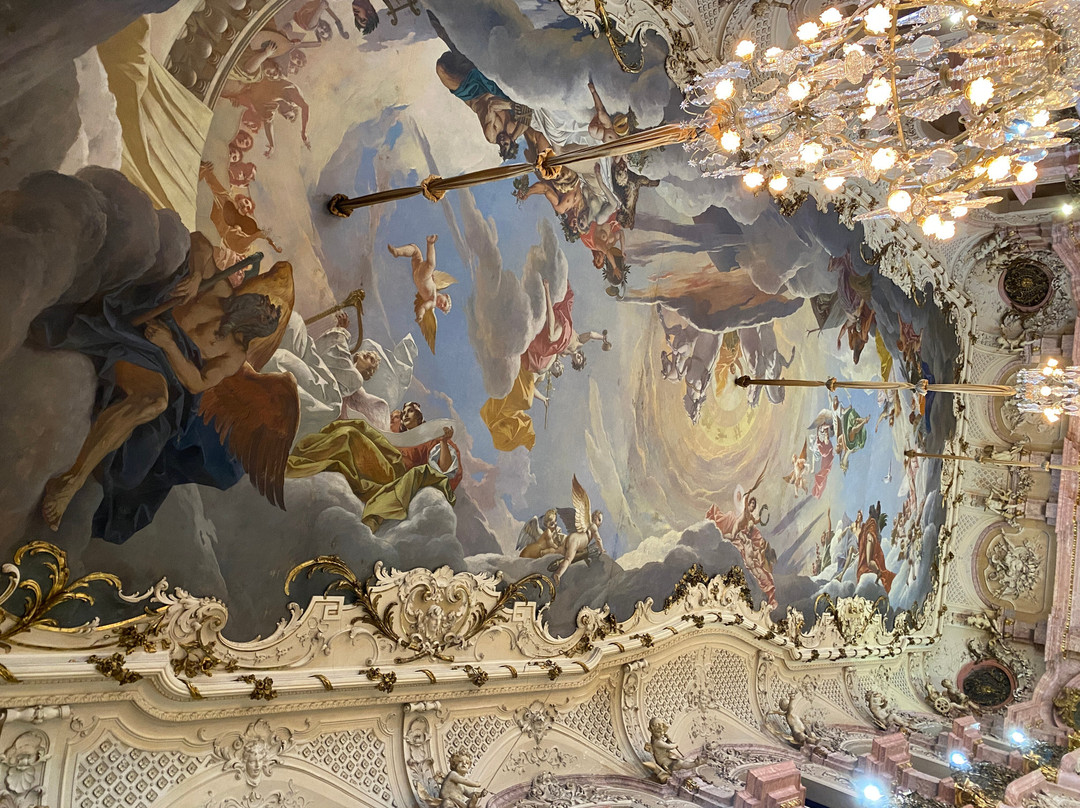 Schloss Bückeburg-Bueckeburg必去景点