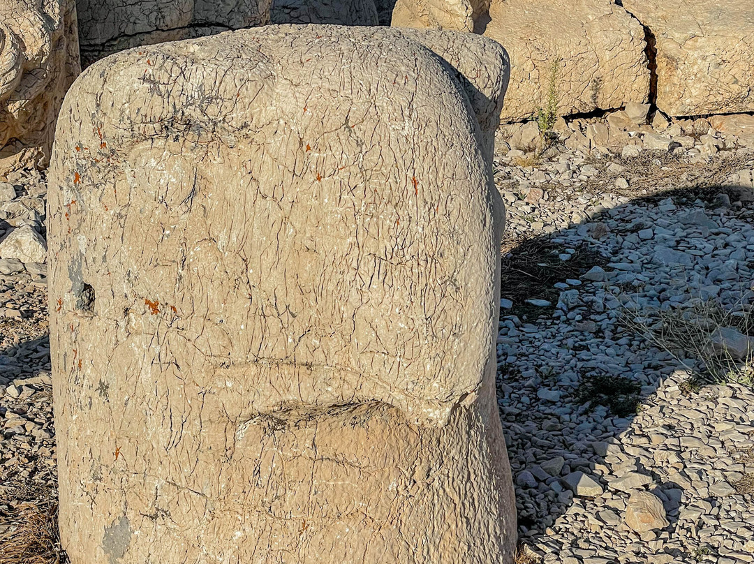 Mount Nemrut West Terrace-Adiyaman必去景点