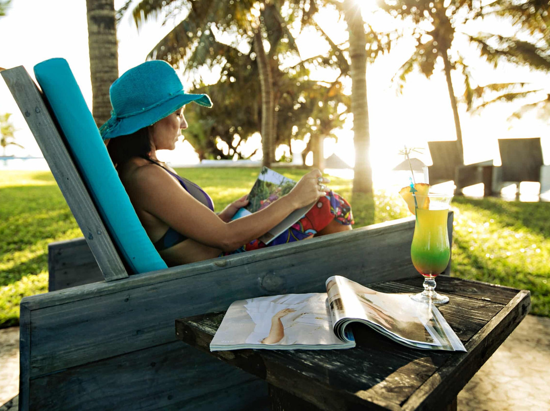 Vilanculos Beach Lodge主图