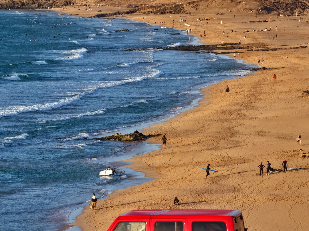 Ecocar Fuerteventura-Castillo Caleta de Fuste必去景点