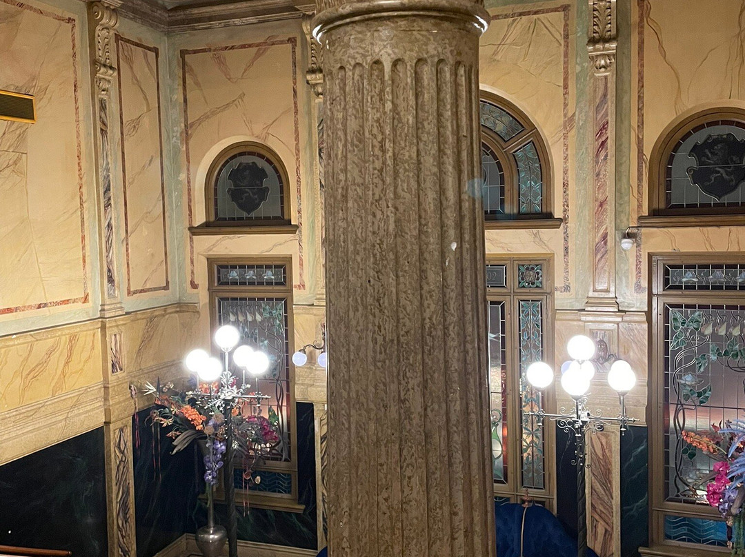 Varbergs Stadshotell & Asia Spa主图