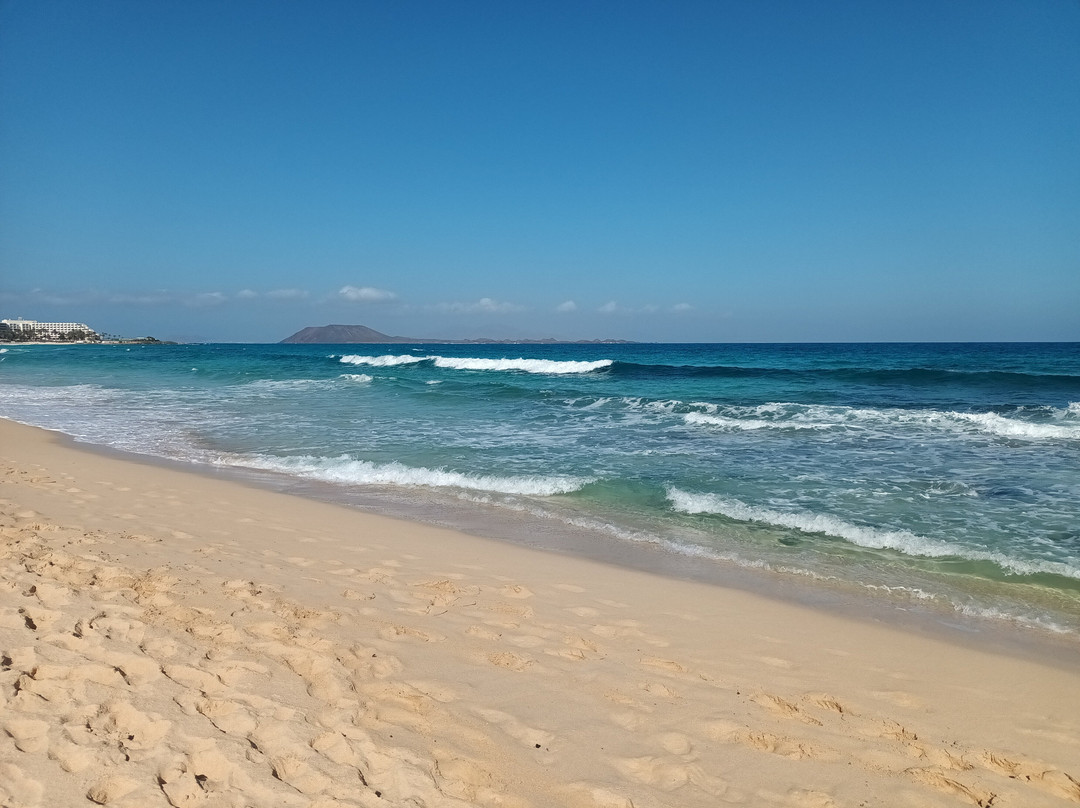 Grandes Playas-科拉雷侯必去景点