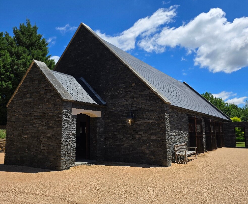 Mayfield Garden-Oberon必去景点