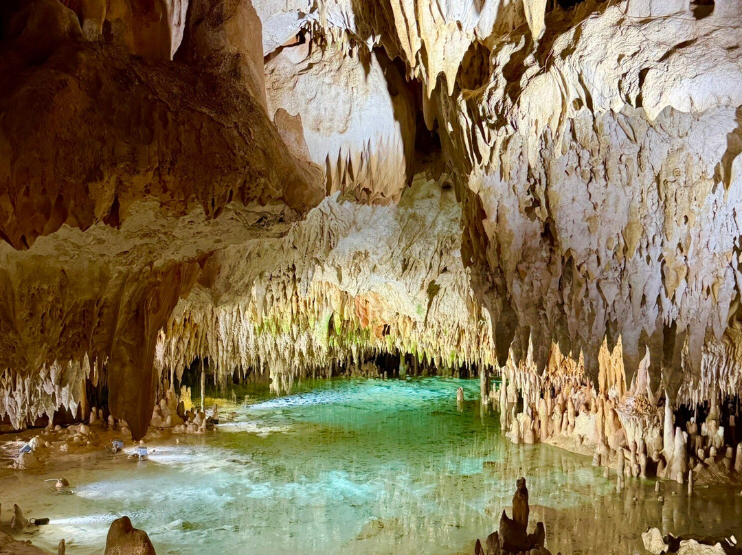 Cayman Crystal Caves-大开曼岛必去景点