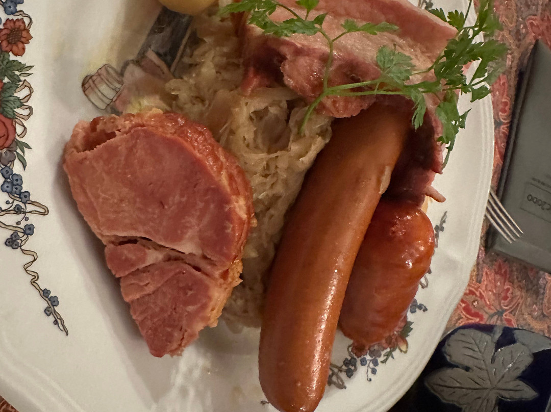 La Ferme de Magné-Sainte Gemme必去景点