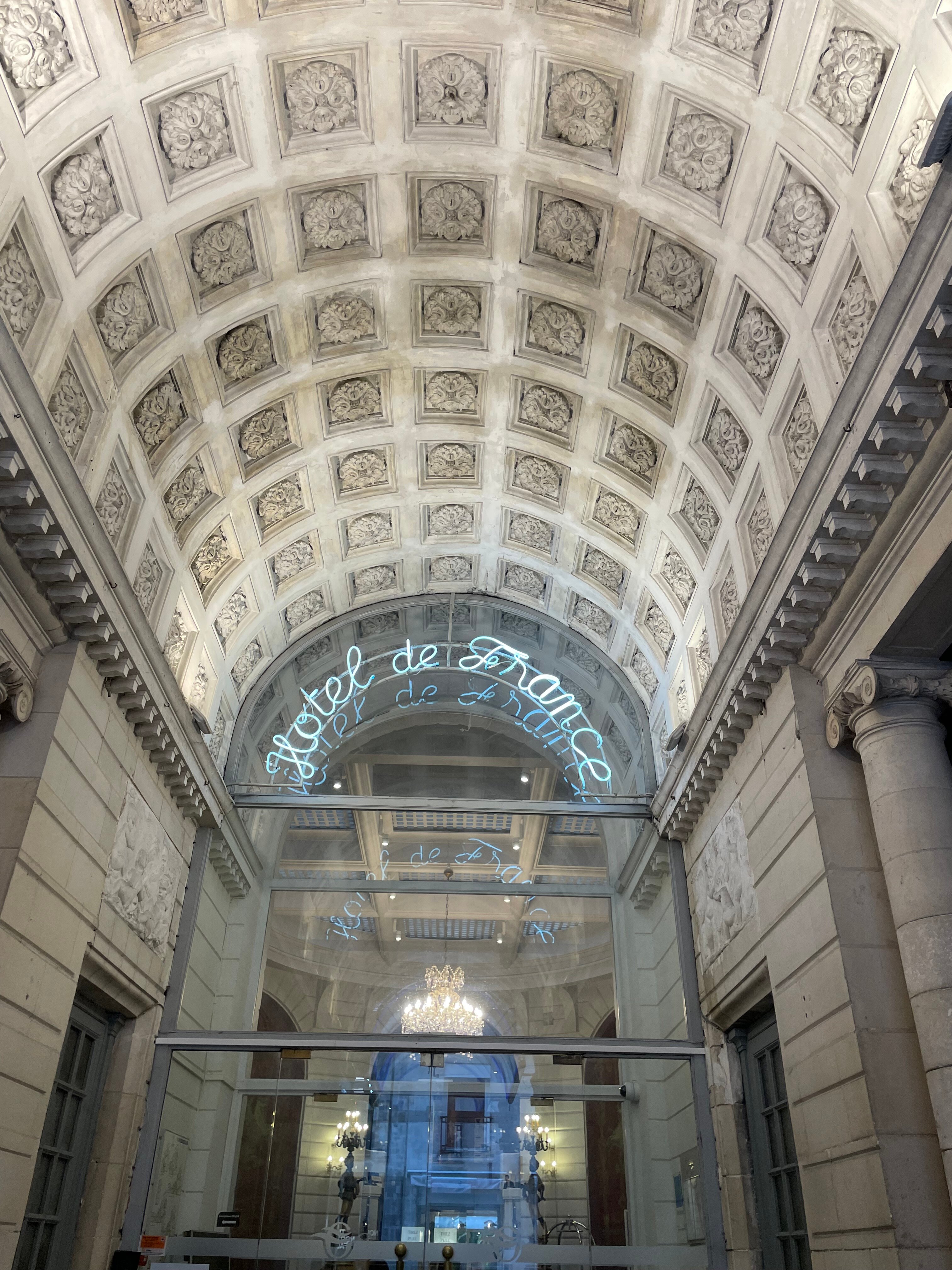 法兰西酒店-官方