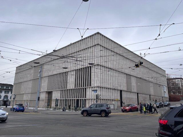 苏黎世美术馆-苏黎世必去景点