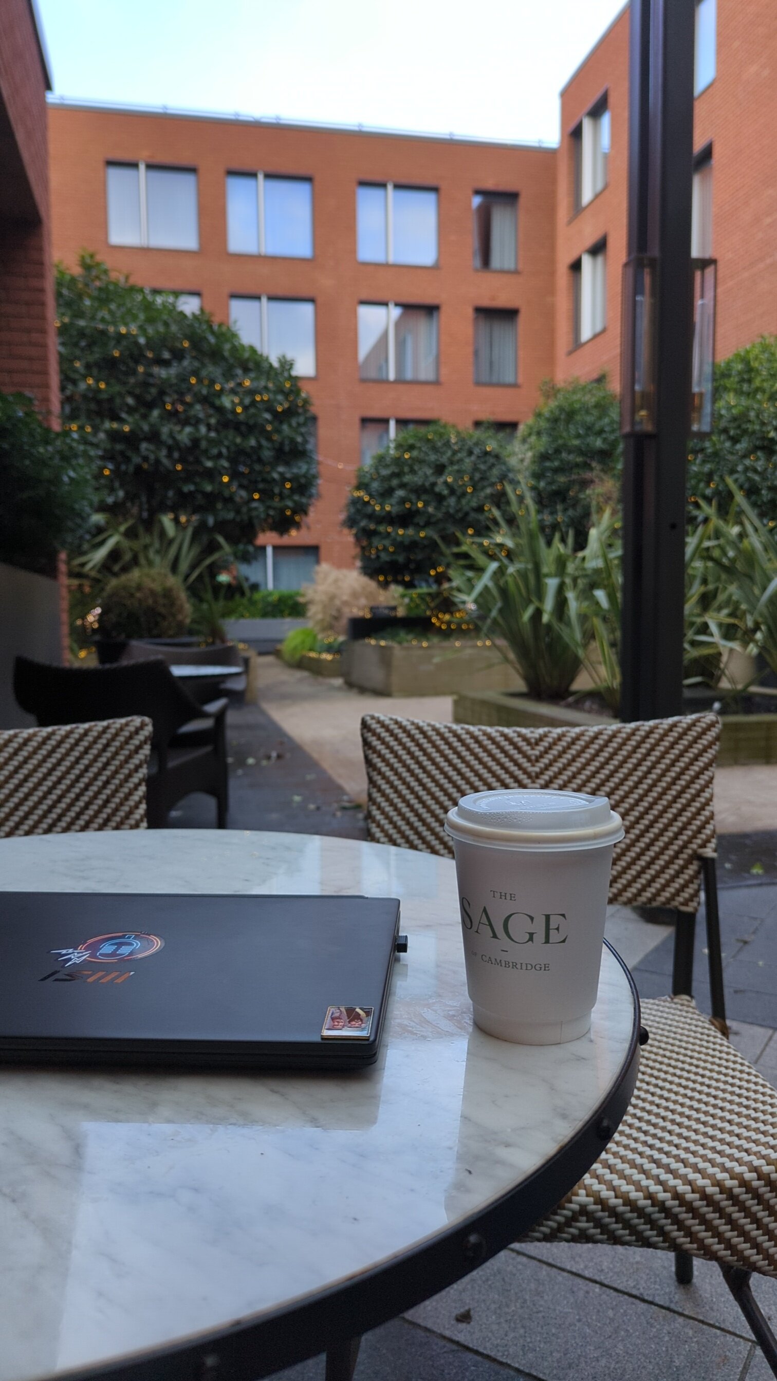 The Fellows House Cambridge, Curio Collection by Hilton-官方