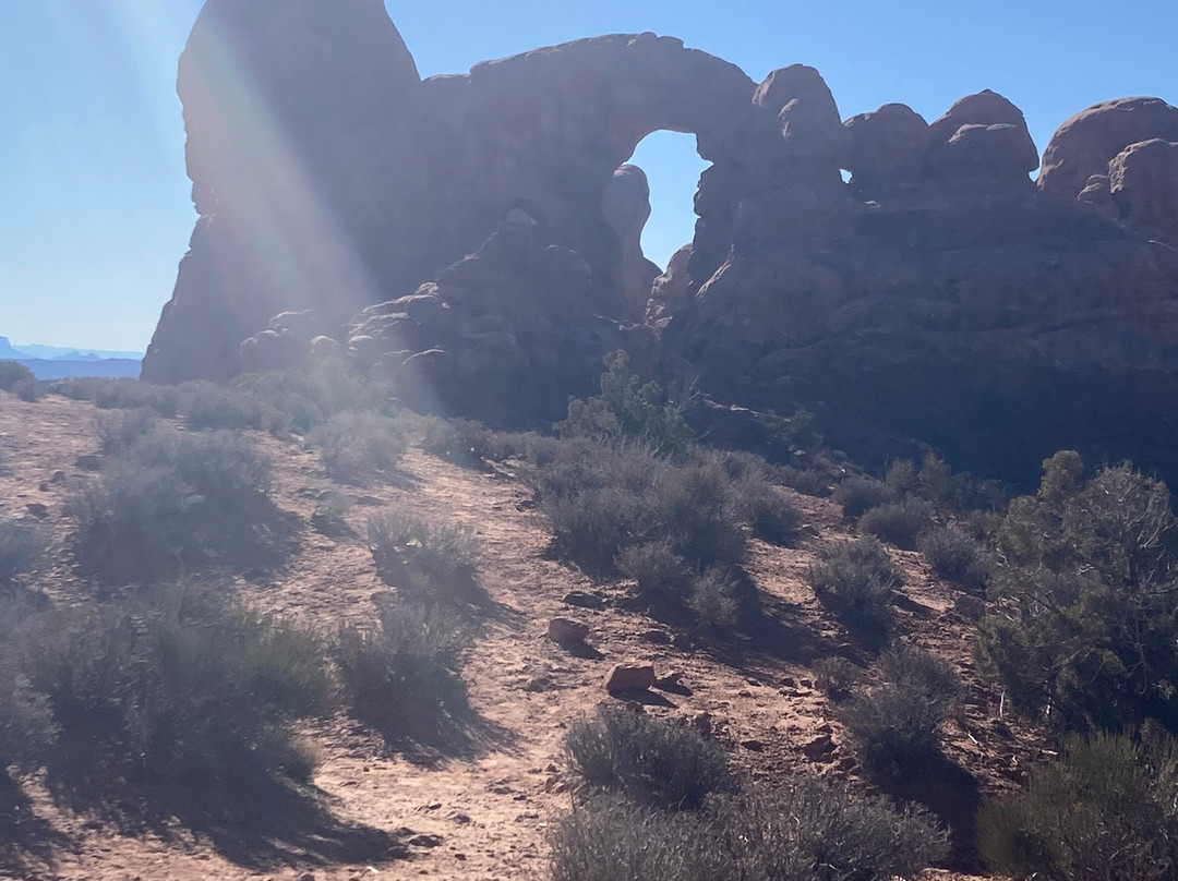 Windows-拱门国家公园必去景点