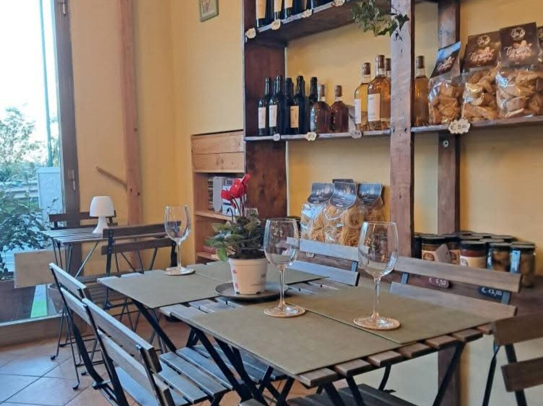 Divinamore - Assaggi di Toscana-Bivio di San Biagio必去景点