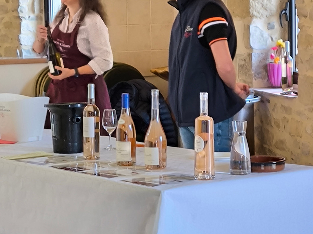 Domaine Grand-Chemin-Savignargues必去景点