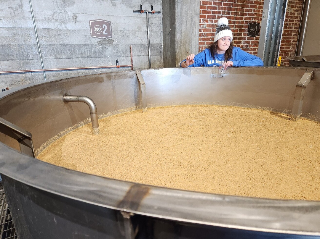 Old Dominick Distillery-孟菲斯必去景点