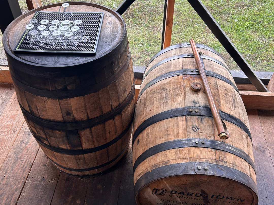 Bardstown Bourbon Company-Bardstown必去景点