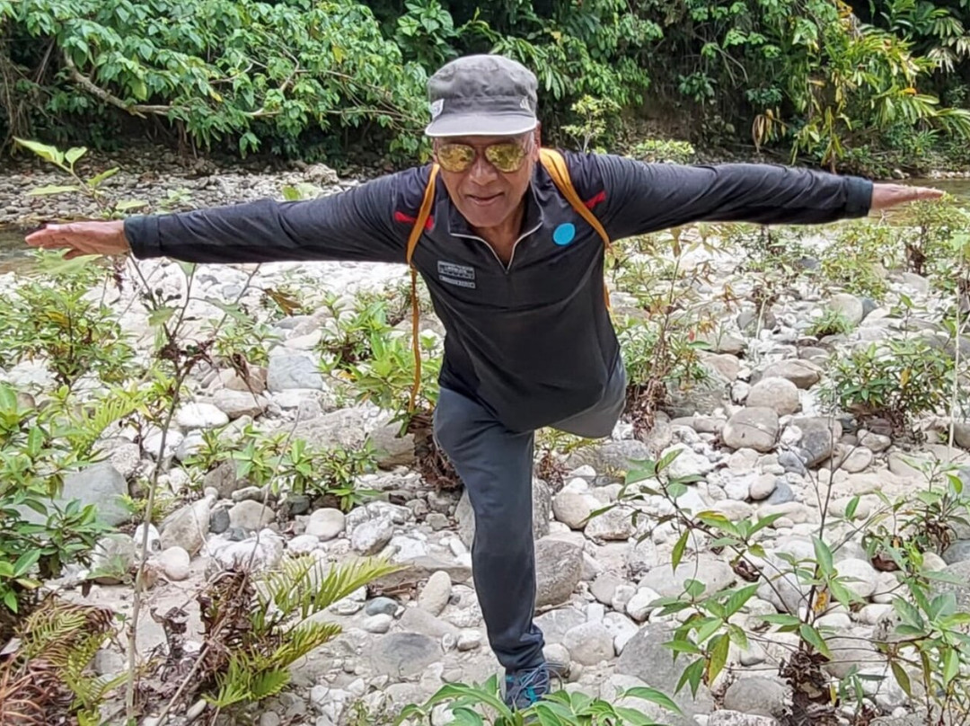 Tenaru Falls-霍尼亚拉必去景点