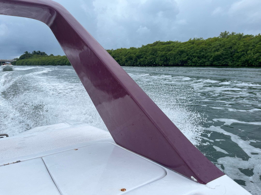 Puerto Maya Cancun-坎昆必去景点