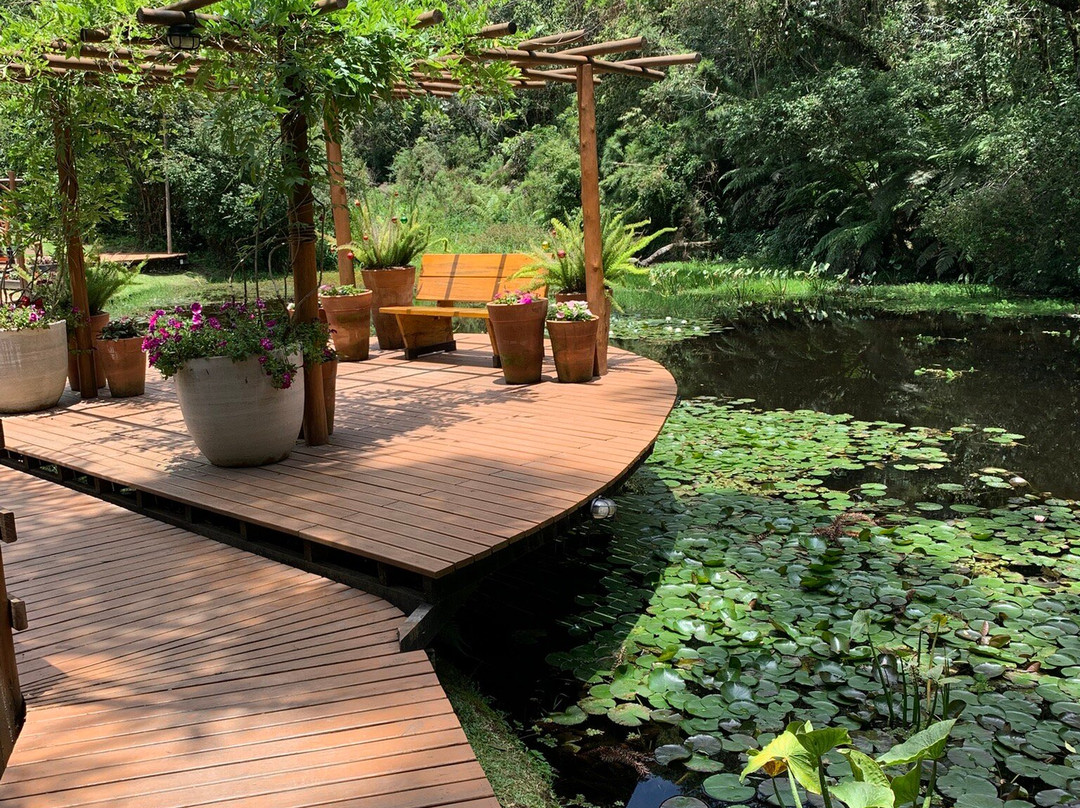 Bosque do Silêncio-坎普斯－杜若尔当必去景点