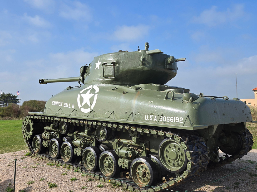 Visit D-Day-巴约必去景点