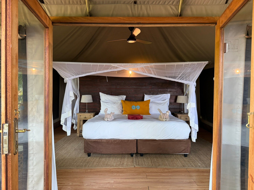 Gondwana Tours & Safaris-马翁必去景点