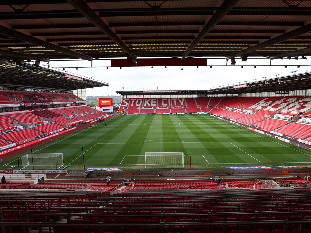 Britannia Stadium-特伦特河畔斯托克必去景点