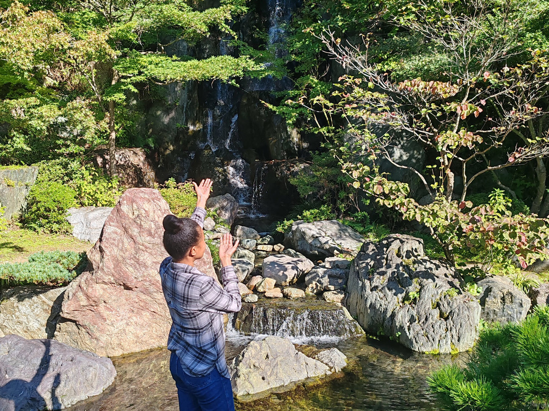 Senseki Garden-东广岛市必去景点
