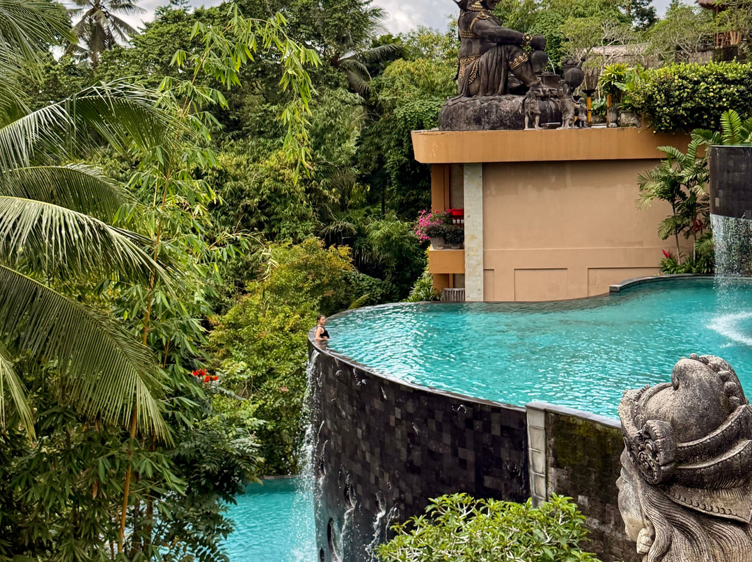 Wanna Jungle Pool and Bar-佩艳艮必去景点