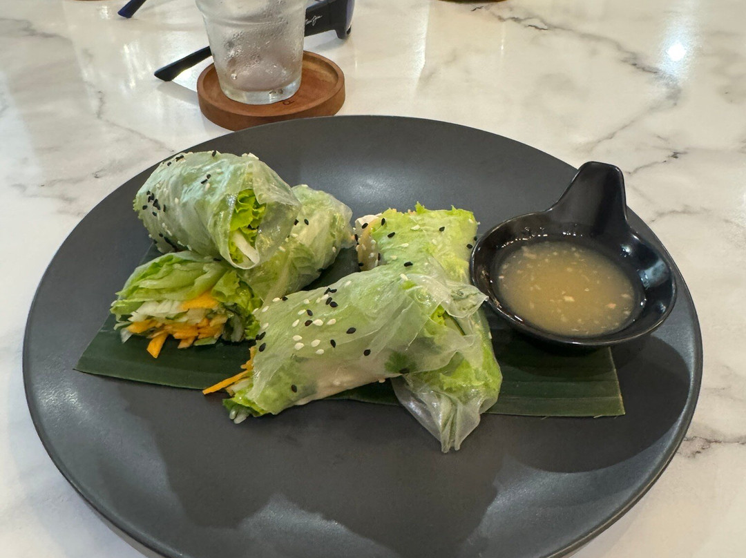 Plant Based Restaurant Vegan