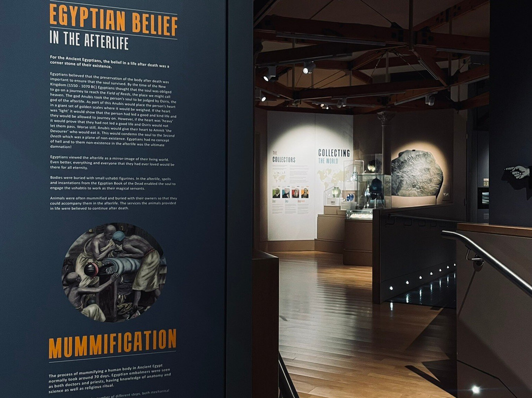 Guernsey Museum-St Peter Port必去景点