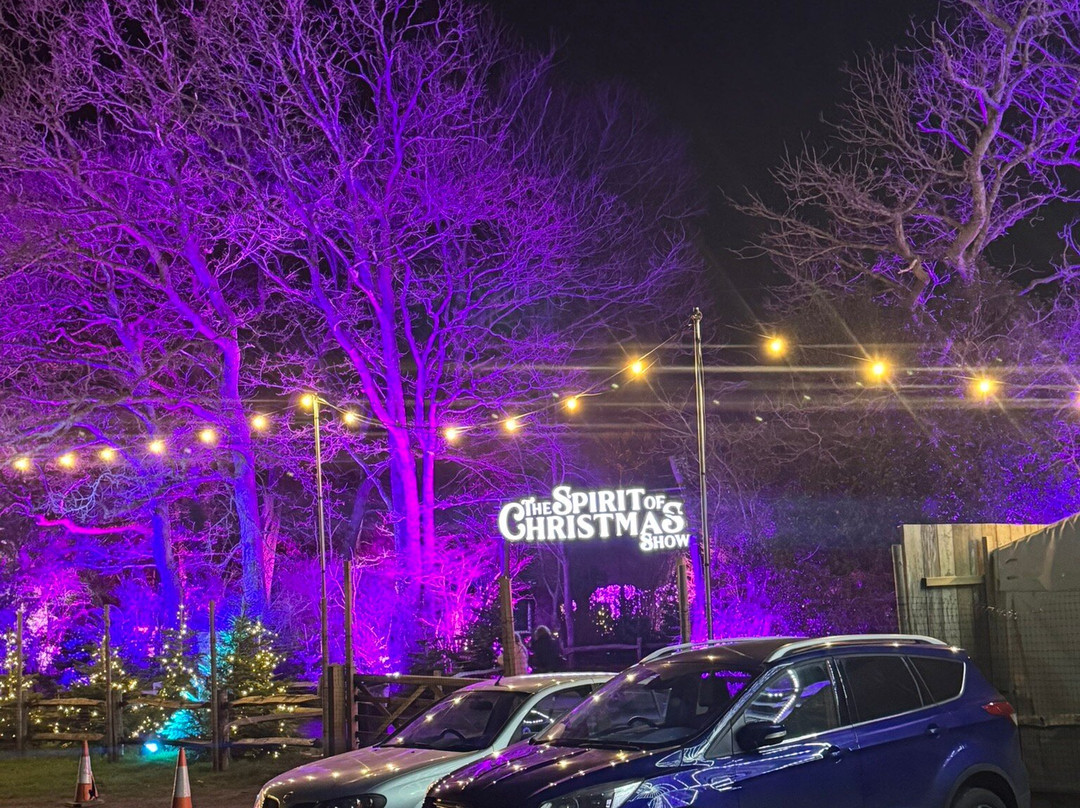 Tulleys Farm-Turners Hill必去景点