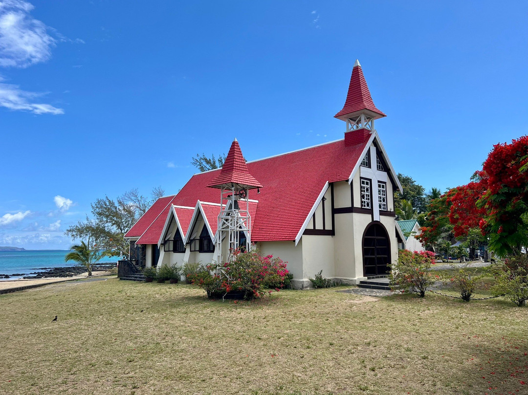 红顶教堂-开普马欧呵必去景点