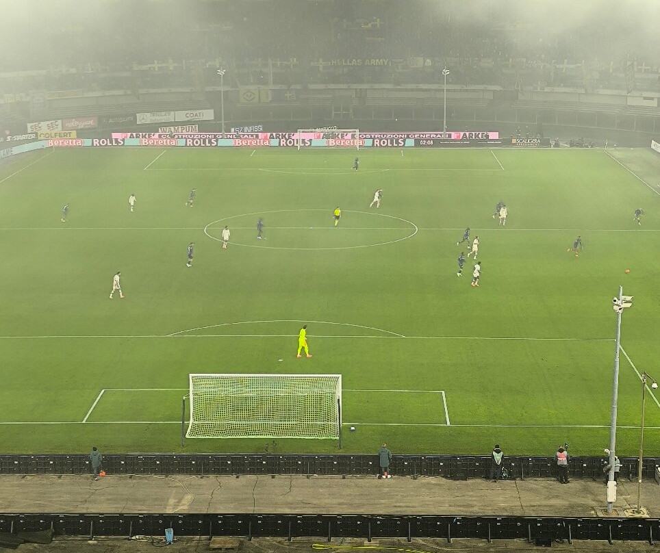 本特戈蒂体育场 -维罗纳必去景点