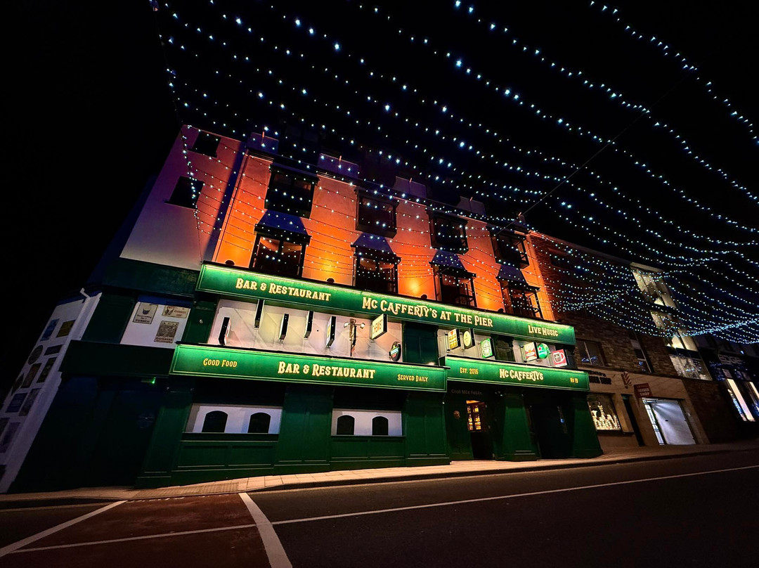 McCafferty's at The Pier