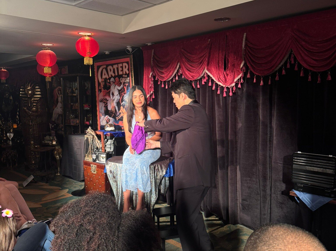 The Magical Mystery Show-火奴鲁鲁必去景点