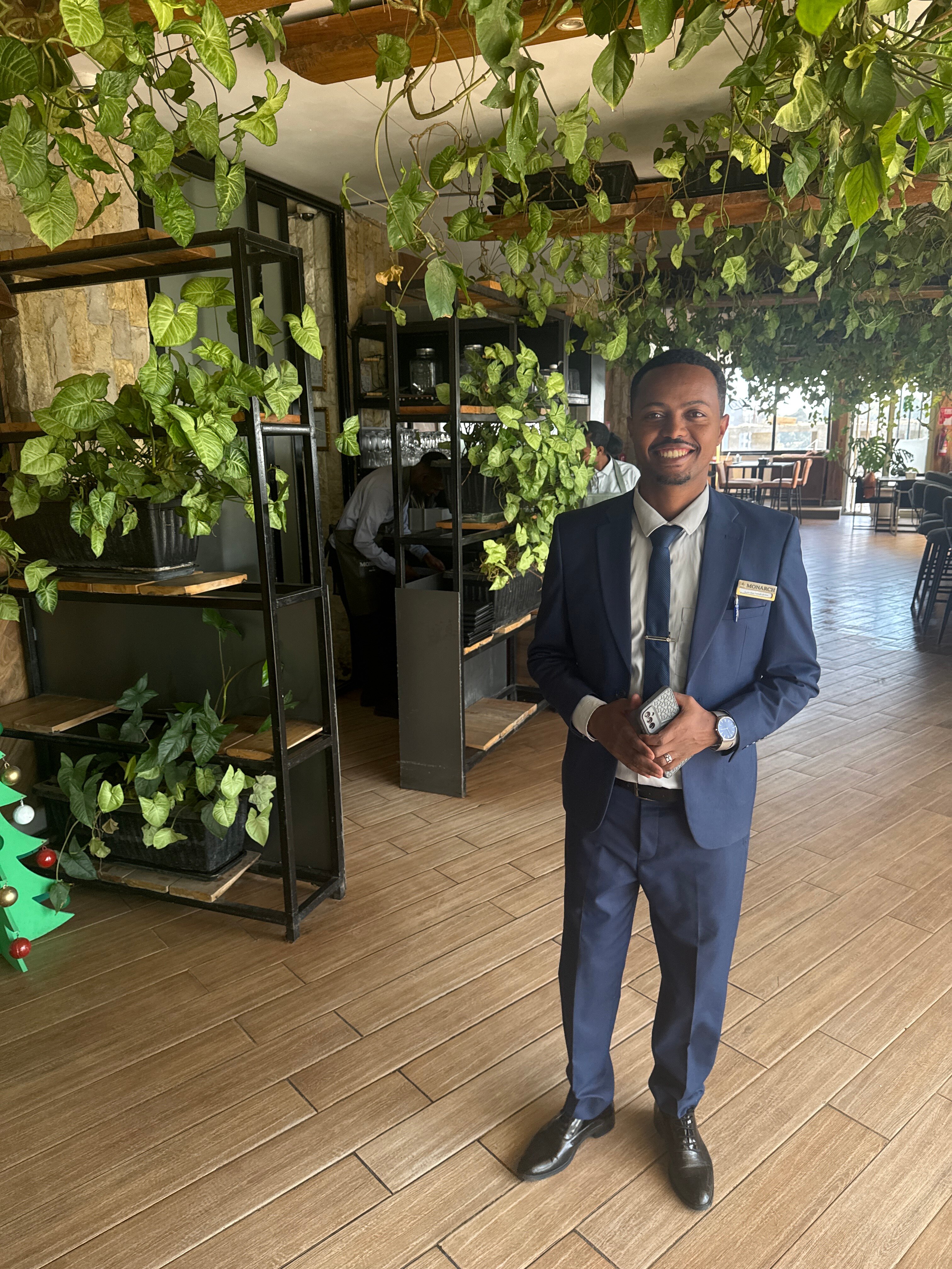 Monarch Park View Hotel-官方