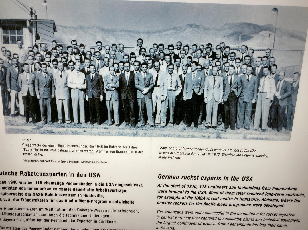 佩内明德(Peenemuende)历史技术信息中心-Peenemünde必去景点