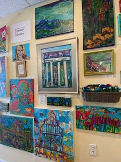 Art Up Front Street Studios & Gallery-埃克塞特必去景点