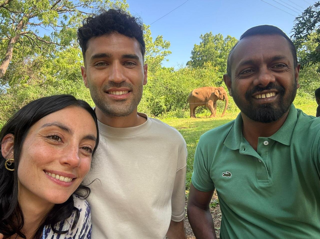 Travel Sri Lanka With Vaas-科奇克德必去景点