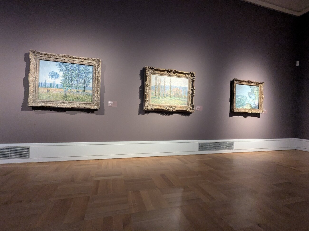 斯图加特斯图加特国立美术馆-斯图加特必去景点