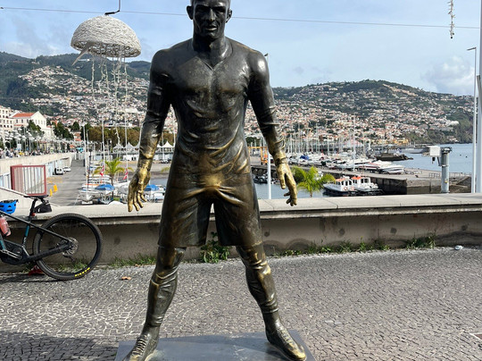 CR7 Museum-沙尔必去景点