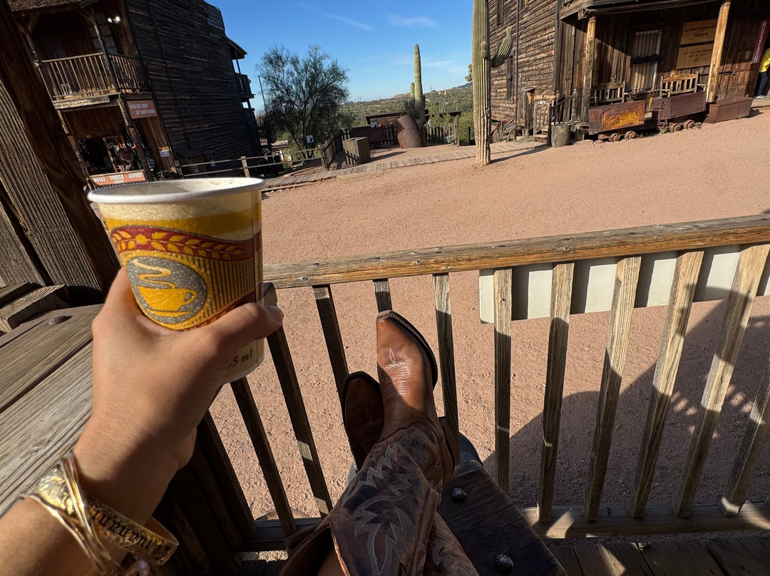 Goldfield Ghost Town-Apache Junction必去景点