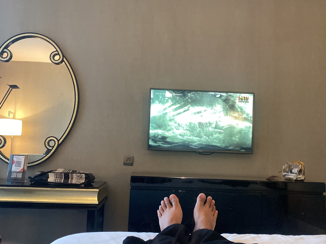 泗水西普拉世界酒店主图