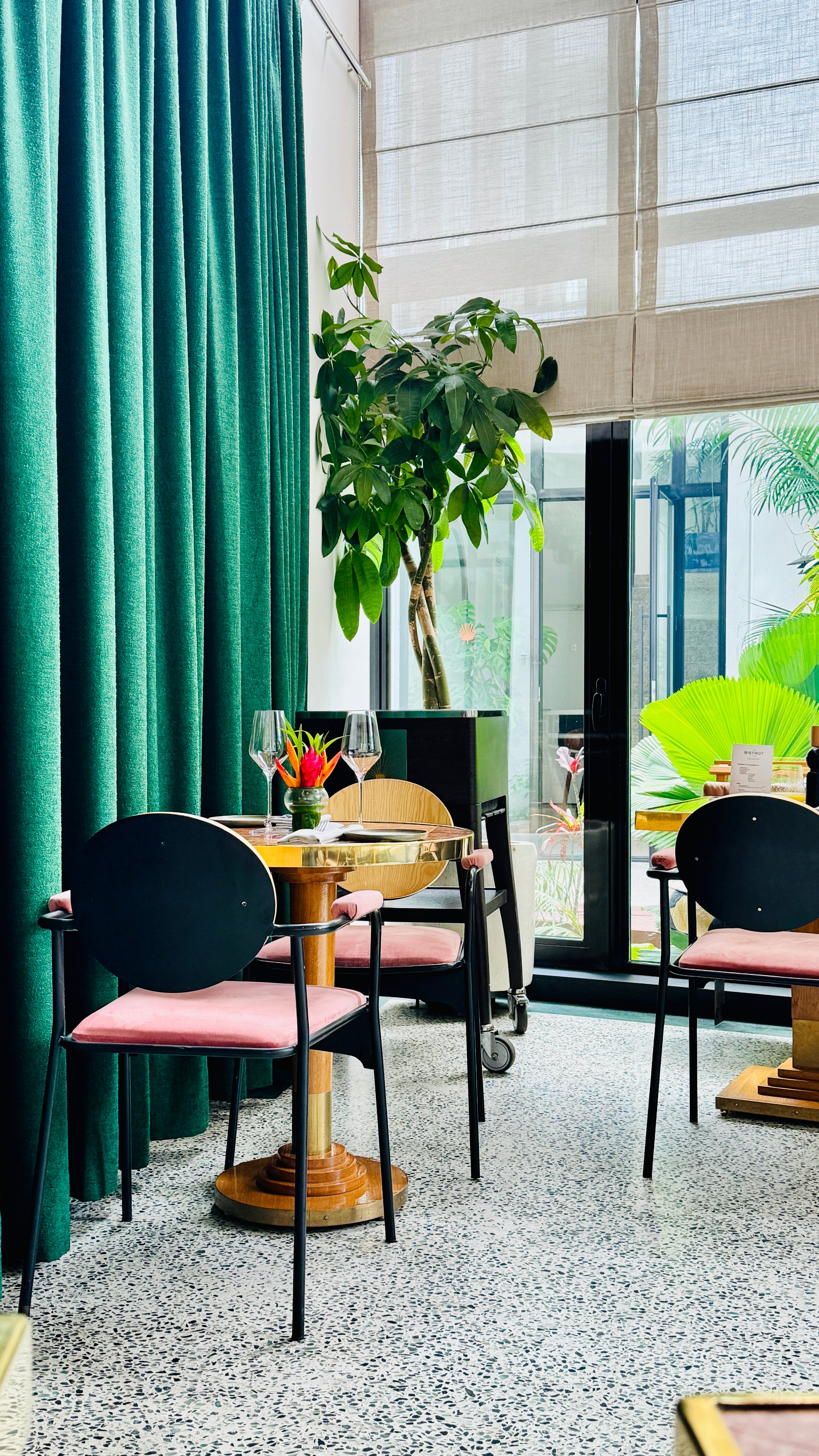 La Maison Palmier-官方