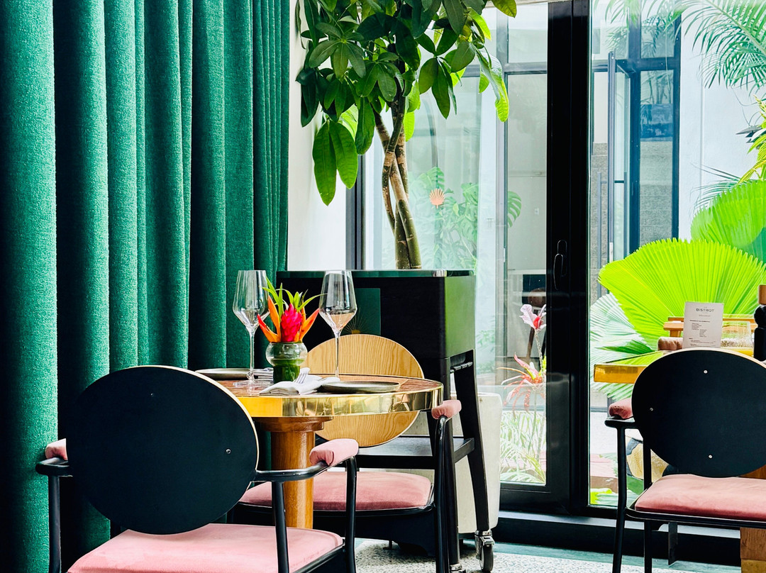 La Maison Palmier主图