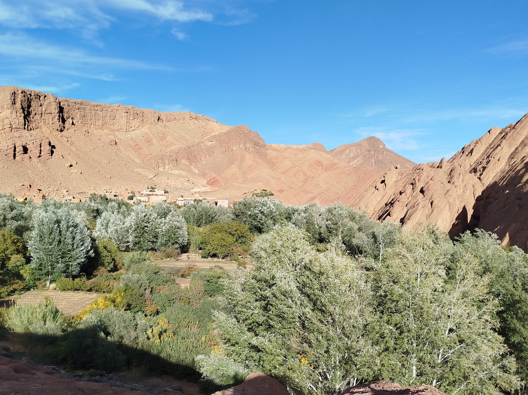 Monkey Finger-Boumalne Dades必去景点